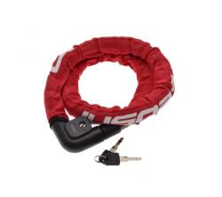 WMX Lant antifurt moto biciclete, 22mm x 1200mm (AZ6004) - simoto