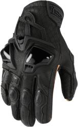 ICON Manusi scurte Icon Hypersport Short culoarea Negru marimea XL (33013536PE) - simoto