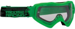 Moose Racing Ochelari atv cross Moose Racing Qualifier Agroid culoare Negru Verde (26012655PE) - simoto