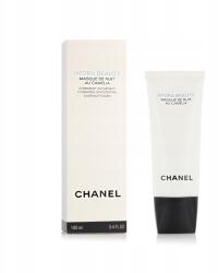 CHANEL Hydra Beauty Masque De Nuit Au Camélia Hidratáló Oxygenating Overnig