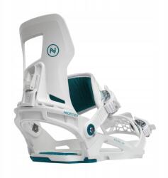 Nidecker Snowboard kötés Nidecker Muon-W White M (NidMO)