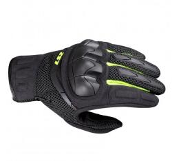 LS2 Manusi moto LS2 Kubra Man, culoare negru verde, marime M (00002018)
