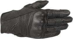 Alpinestars Manusi Alpinestars Mustang v2 culoarea Negru Negru marimea M (33013191PE) - simoto