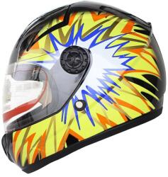 Roy Casca integrala copii, Safebet HF-909E16, culoare negru, marime YXL (ROY12560) - simoto