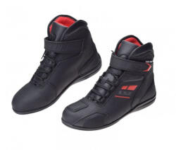 LS2 Ghete moto LS2 Garra Man, culoare negru rosu, marime 42 (AK71030T013242)