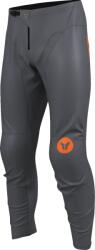 Thor Pantaloni atv cross copii Thor Ridemode Menace, culoare gri portocaliu, marime 28 (29032650PE) - simoto