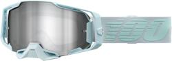  Ochelari cross atv 100% Armega Fargo, lentila oglinda, culoare rama teal (26013252PE) - simoto