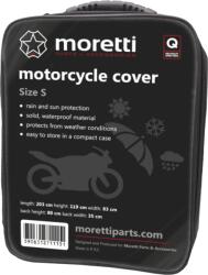 MMX Prelata moto exterior, material impermeabil, 203cm x 83cm x 119cm, marime S (POKML203135083FTCS00) - simoto