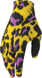Thor Manusi atv cross Thor SportMode Cheetah, culoare galben violet, marime M (33308575PE) - simoto