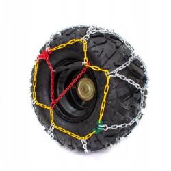 XTR Set 2 lanturi zapada pentru atv 10 inch, standard EXC1, pentru anvelope 20X10-10, 22X10-10 (BH-2)