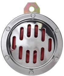 WMX Claxon 12V 9-11A 100mm, cromat (AW26643) - simoto