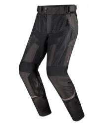 LS2 Pantaloni textil moto barbati, LS2 Como Air, culoare negru gri, marime 2XL (AK65110S01077) - simoto