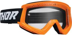 Thor Ochelari Atv Cross Thor Combat culoare portocaliu negru (26012705PE) - simoto