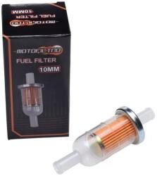 WMX Filtru benzina 10mm, Honda, Kawasaki, Yamaha, Suzuki (00001446)