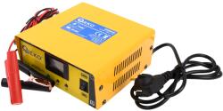 GEKO Incarcator De Baterie Redresor Microprocesor Lcd 6 12v 15a (00001159) Incarcator baterii