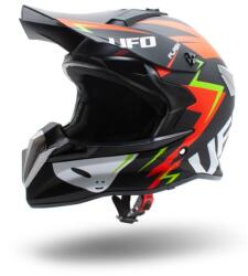 XTR Casca motocross enduro adulti XTR 188, culoare negru rosu, marime XL (XTR188-911XL)