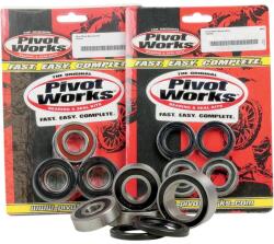 Pivot Works Kit rulmenti+semeringuri roata fata Honda (PWFWSH04000VP)