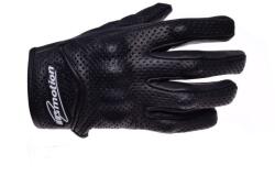 InMotion Manusi moto scurte cu protectii, culoare negru, Cold Resist, marime XL (00001575)