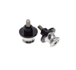 WMX Adaptor pentru bascula moto, stender cu gheare, filet M8x1.25, culoare gri (AW54951)