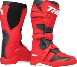 Thor Cizme atv cross Thor Blitz XR, culoare rosu negru, marime 47 (34103114PE)