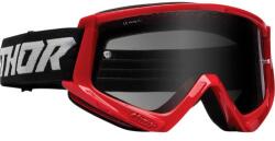 Thor Ochelari Atv Cross Thor Combat Sand culoare rosu negru (26012697PE) - simoto