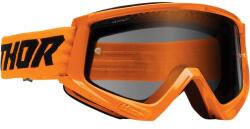 Thor Ochelari Atv Cross Thor Combat Sand culoare portocaliu negru (26012699PE) - simoto