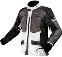 LS2 Geaca moto barbati LS2 NORWAY, culoare negru gri, marime L (AK64150F01545) - simoto