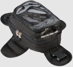 Moto-Detail Geanta 2in1 Moto-Detail rezervor cu magneti picior moto tank bag (00000133)