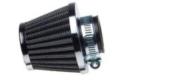 WMX Filtru aer sport conic d. 30mm, crom (AF02130) - simoto