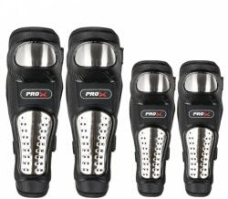 SM Protectii genunchi coate PRO moto ATV cross enduro genunchiere cotiere (00000326)