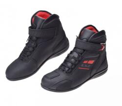 LS2 Ghete moto LS2 Garra Man WP, culoare negru rosu, marime 43 (AK71030T113243) - simoto