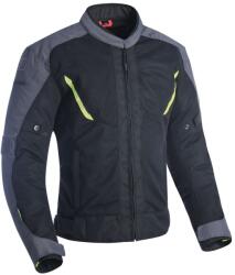 Oxford Geaca textila Oxford Delta 1.0 Air, culoare negru gri, L (TM193202LOX) - simoto