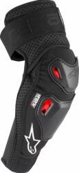 Alpinestars Protectii genunchi Alpinestars Bionic Pro Plasma Elbow, culoare negru rosu, marime S M (27060357PE) - simoto