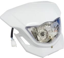MMX Carena fata si far cross enduro, culoare alb, pentru NXT 250 (REFBSE046) - simoto