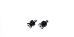 WMX Adaptor pentru bascula stander filet M10X1, 5, culoare negru (AW5493)