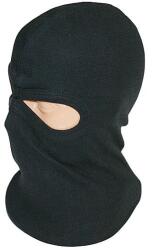 Roy Cagula din bumbac, 2 orificii ochi, marime L XL, culoare negru (ROY07015) - simoto