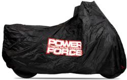 PowerForce Prelata moto impermeabila, marime L, culoare negru, PowerForce (PF 26 700 2121ML) - simoto