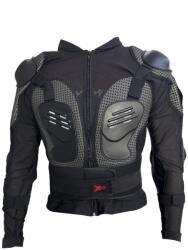 XTR Protectie corp, cross enduro atv, Senior XTR X1, marime 2XL, culoare negru (YND-913) - simoto