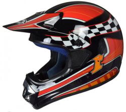 Awina Casca cross ATV, Awina TN-8686-34, culoare negru portocaliu, marime L (AJ0375) - simoto