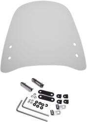 WMX Parbriz moto universal cu prinderi, h 37cm (AW9941)