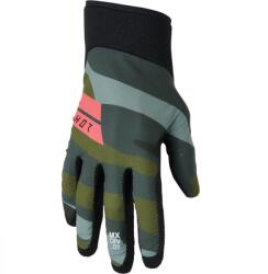Thor Manusi atv cross Thor Agile Status, culoare negru camo, marime M (33306682PE) - simoto