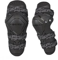 O'Neal Genunchiere O Neal Pumpgan Carbon Look moto ATV protectii genunchi (00000862)