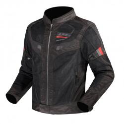 LS2 Geaca moto LS2 Garda Air Man, culoare negru rosu, marime 4XL (AK64260S01329) - simoto