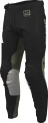 Thor Pantaloni atv cross Thor Launchmode Bleach, culoare negru verde army, marime 30 (290112331PE) - simoto