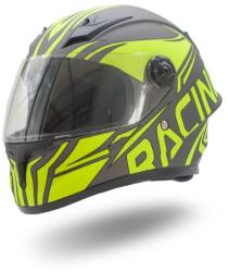 XTR Casca moto integrala copii, XTR506, culoare negru verde lime, marime YL (XTR506-92L)