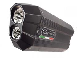 G. P. R Evacuare sport GPR Sopo Sonic Slip-on BMW moto finala toba (00001031)