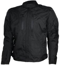 Roy Geaca moto scurta textil, VIG-16513, marime XL, culoare negru (ROY23556) - simoto