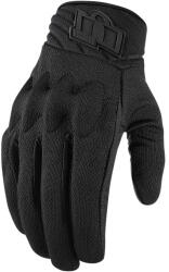 ICON Manusi textil Icon Anthem 2, culoare negru, marime S (33013659PE) - simoto