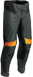 Thor Pantaloni atv cross Thor Pulse React, culoare army negru, marime 36 (29019448PE) - simoto
