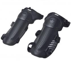 WMX Set 2 protectii genunchi HEBE, culoare negru, marime M-XL (LS09015) - simoto